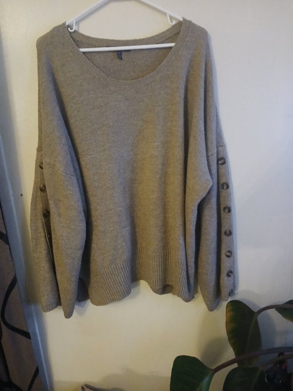Olivia Sky women's sweater Size 3X